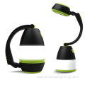Waterproof USB Rechargeable Camping Lantern Desk Lamp